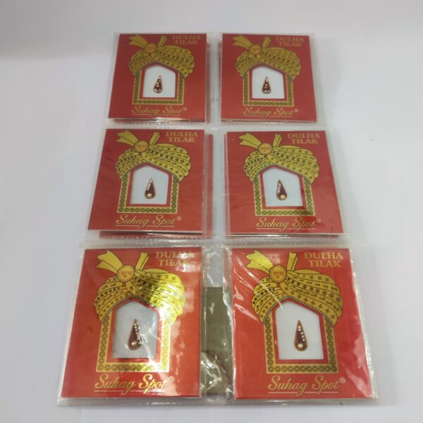 Dulhan Bindi Rajasthani Dulha Dulhan Ki Fancy Bindi
