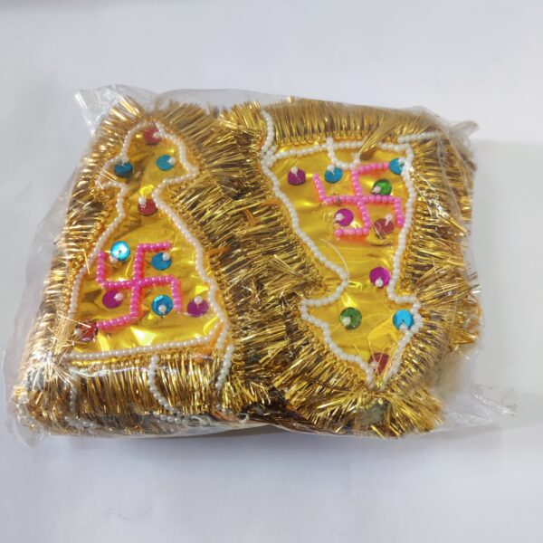 Wedding Moud | Patmauri or Mauri for chhattisgarhi Wedding