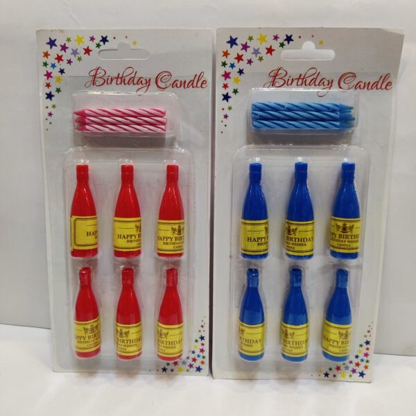 Fancy Birthday Candle For Birthday Decoraion