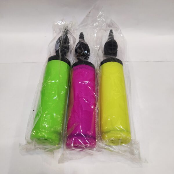 Birthday Balloon Pump , Balloon For Party Decoration