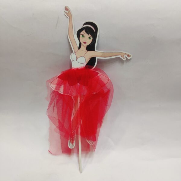 Birthday Cake Topper , Birthday Girl Cake Topper