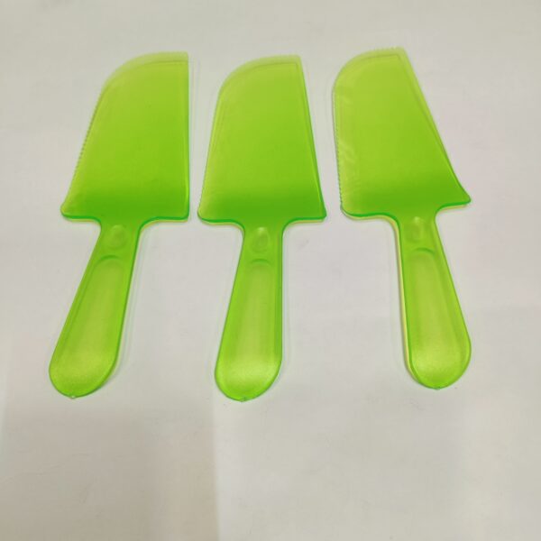 Big Size Birthday Plastic Knife For Birthday Decoration