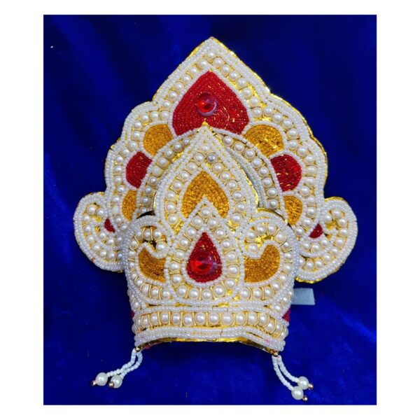 Krishna Mukut | Fancy Mukut