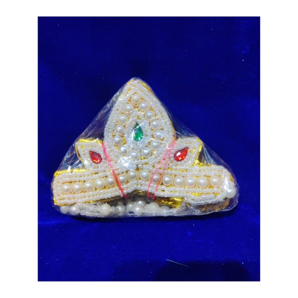 Krishna Mukut | Fancy Mukut