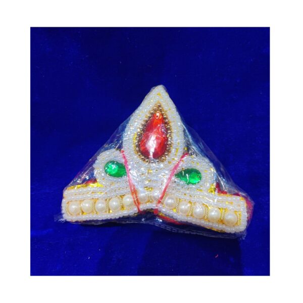 Krishna Mukut | Fancy Mukut