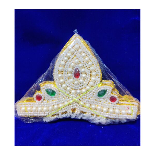 Krishna Mukut | Fancy Mukut