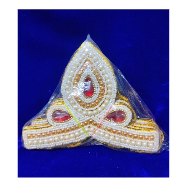 Krishna Mukut | Fancy Mukut