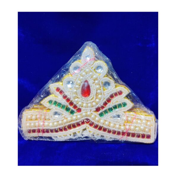 Krishna Mukut | Fancy Mukut
