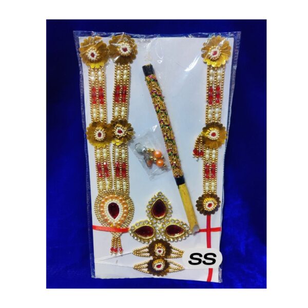 KRISHNA MALA SET / KANHA MALA SET
