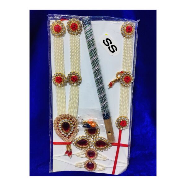 KRISHNA MALA SET / KANHA MALA SET