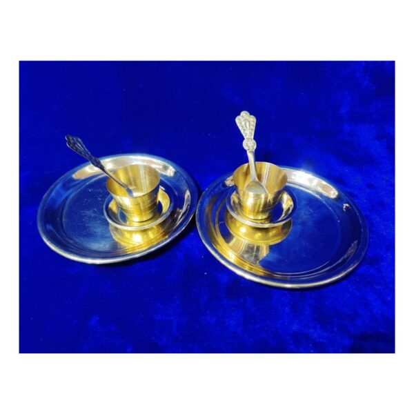 krishna , Bal Gopal Fancy Thali Set