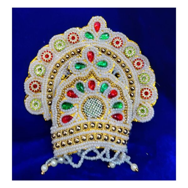 Krishna Mukut | Fancy Mukut