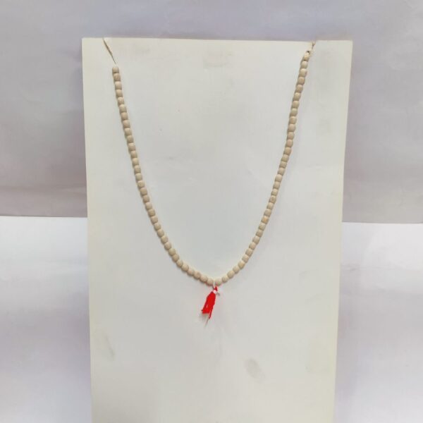 Tulsi Kanthi Mala for Pooja Chanting Or Wearing Special Indian Mala