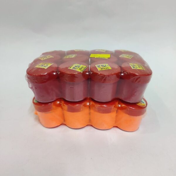 Yellow,Orange Chandan , Sandalwood powder Gopi Chandan