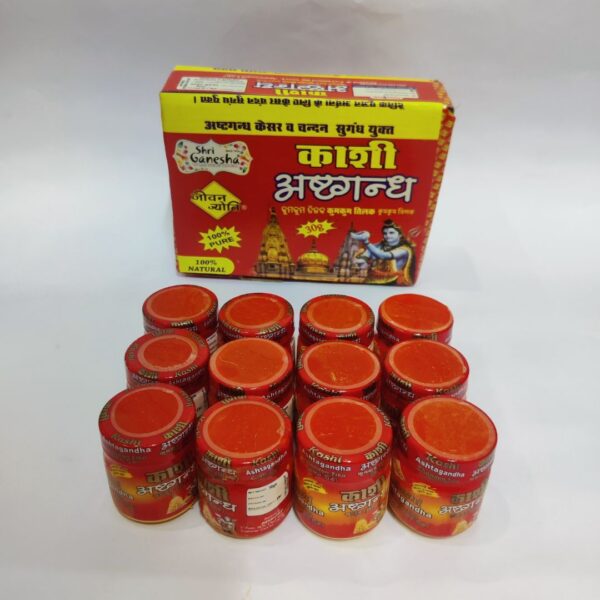 Kashi  Ashtagandha Pure Chandan Tilak Powder