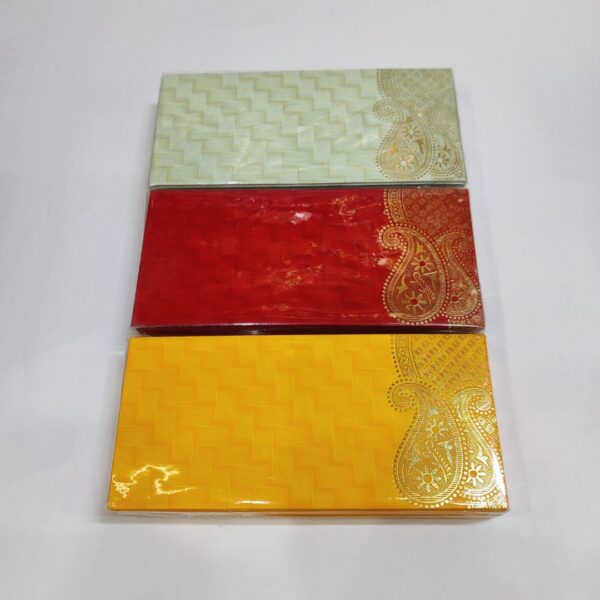 Fancy Envelops for Wedding Gifts