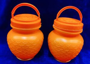 Plastic Kanwar Lota 