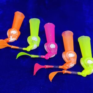 Saraswati Fancy Plastic Decoration Items For Bol Bam Kanwar Decor