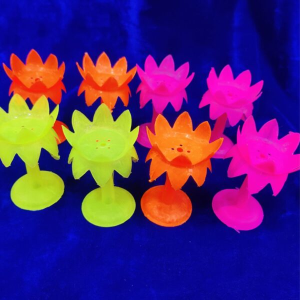 Bol Bam Kanwar Decoration Agarbatti Stand Multi Colour