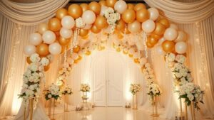 birthday party decoration in Raipur 