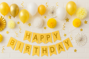 birthday party decoration in Raipur 