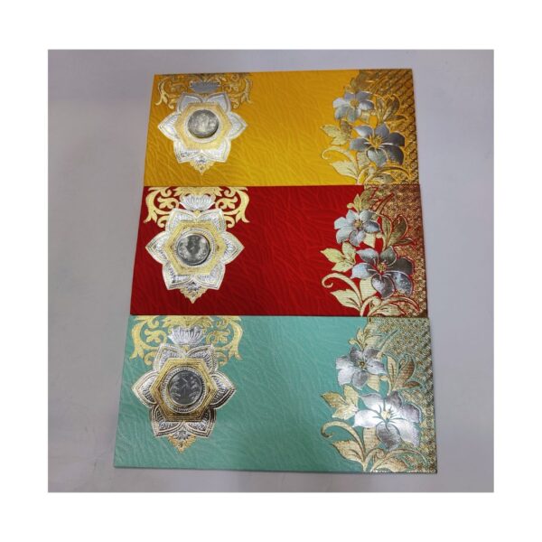 ONEPLUS-COIN-2 Fancy Envelopes Pack Of 10 Pcs