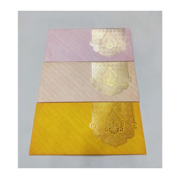 Max -F Single Colour Fancy Envelopes