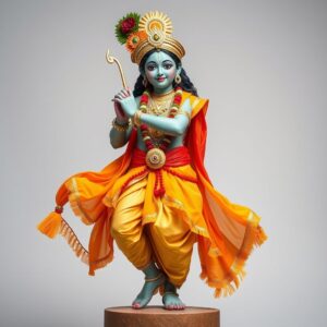 KRISHNA JANMASHTAMI DECORATION
