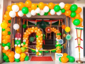 The Spirit of the Tiranga