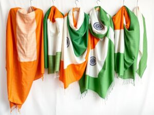 the spirit of the Tiranga