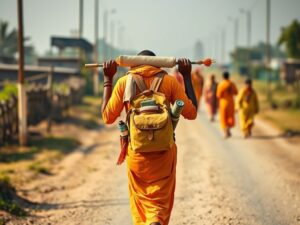 TOP 10 BOL BAM KANWAR YATRA