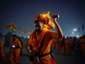 TOP 10 BOL BAM KANWAR YATRA