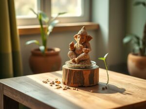 Ganesh Chaturthi decoration ideas