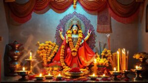 Navratri essentials