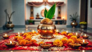 Navratri essentials