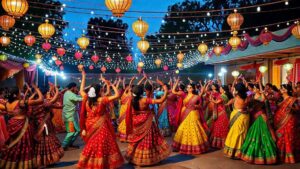 navratri essentials