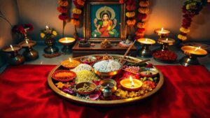 NAVRATRI ESSENTIALS