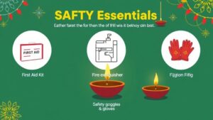 TOP 10 DIWALI ESSENTIALS