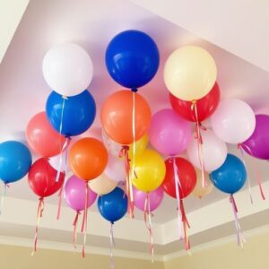 balloons decoration near me