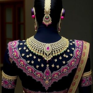 PATMAURI FOR WEDDING BRIDE